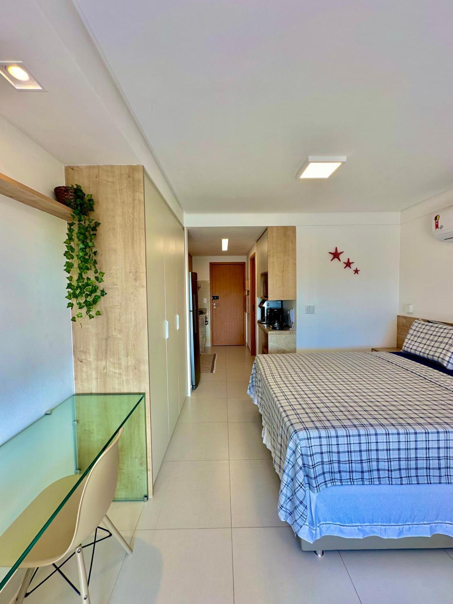 Apartamento Flats Eco Dos Carneiros