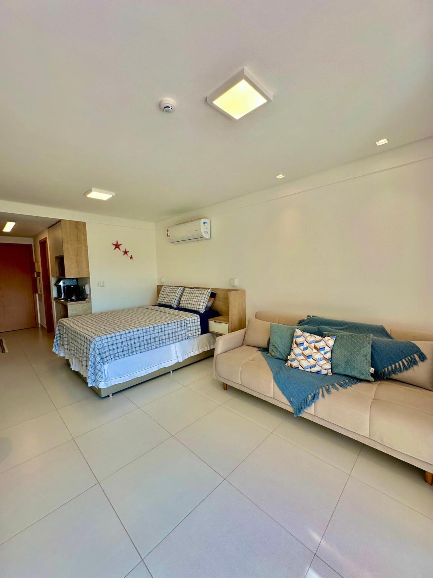Flats Eco Dos Carneiros Apartamento Praia dos Carneiros