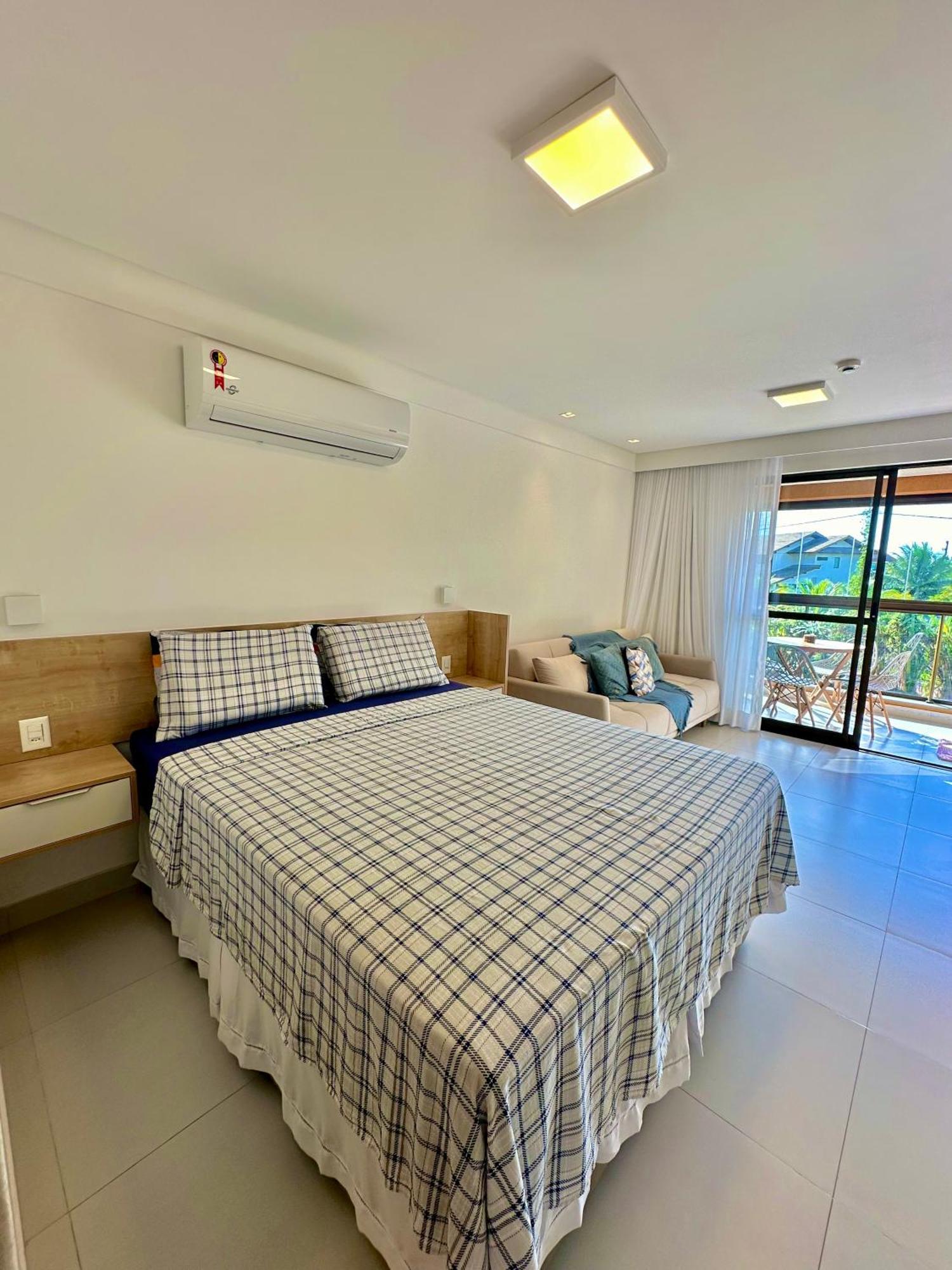 Flats Eco Dos Carneiros Apartamento Praia dos Carneiros