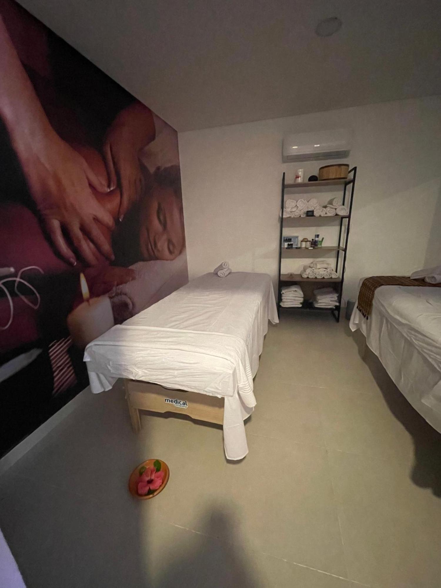 Apartamento Flats Eco Dos Carneiros Praia dos Carneiros