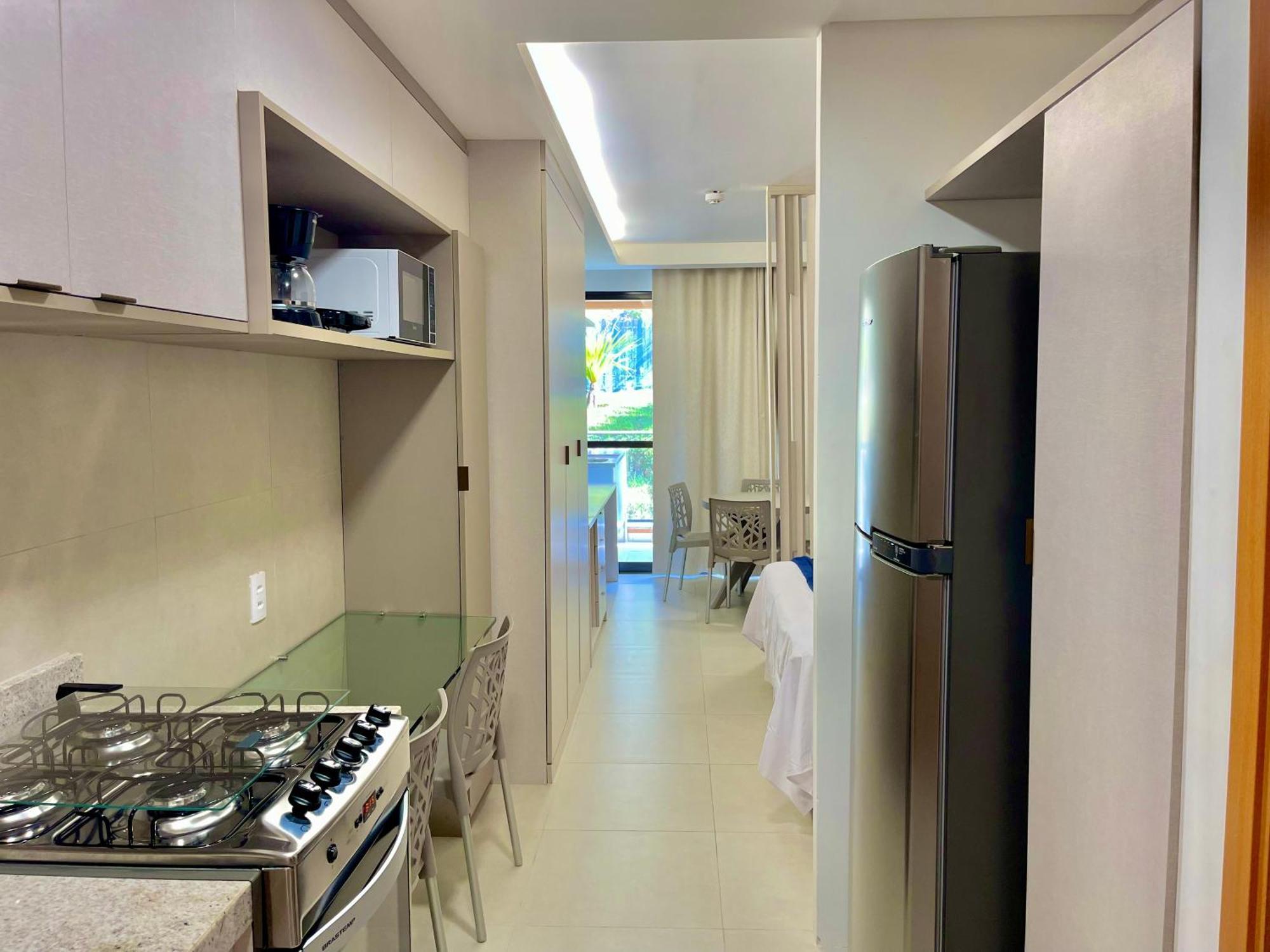 Flats Eco Dos Carneiros Apartamento
