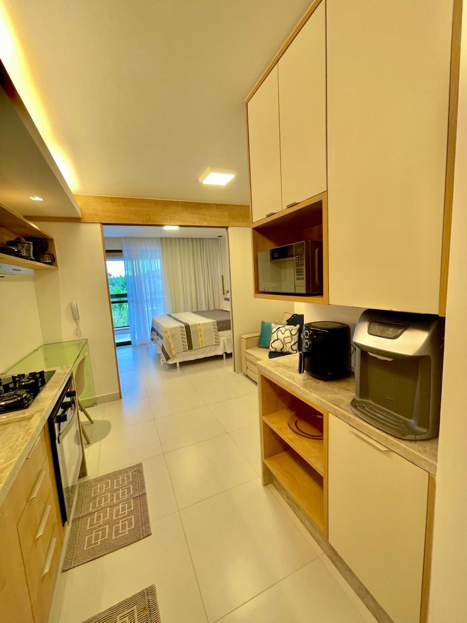 Apartamento Flats Eco Dos Carneiros *