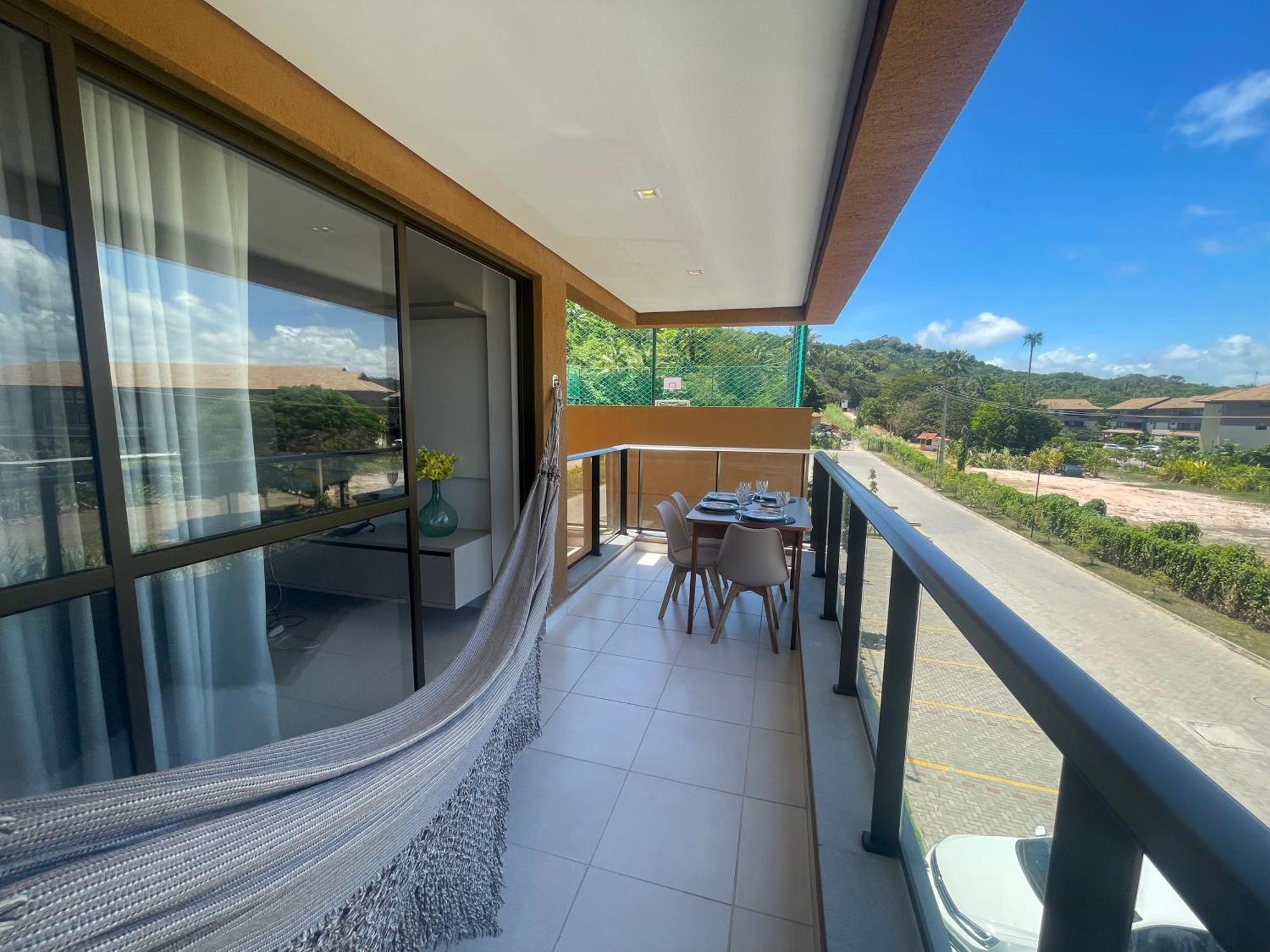 Apartamento Flats Eco Dos Carneiros